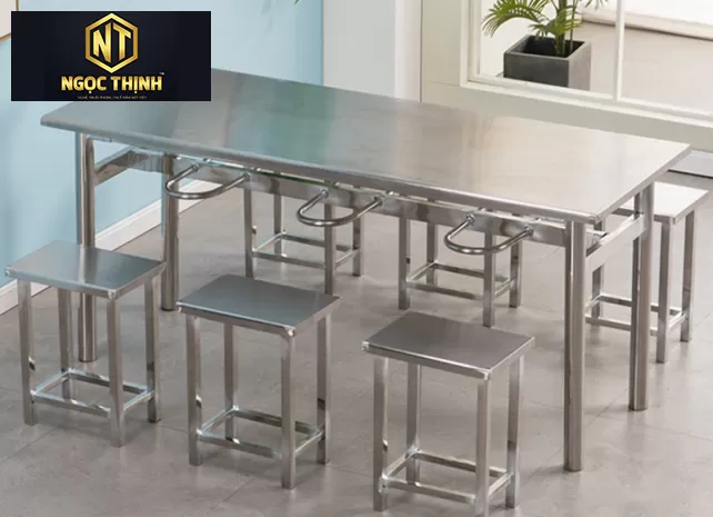 Lựa Chọn Bàn Ghế Ăn Hoàn Hảo Cho Không Gian Bếp Của Bạn